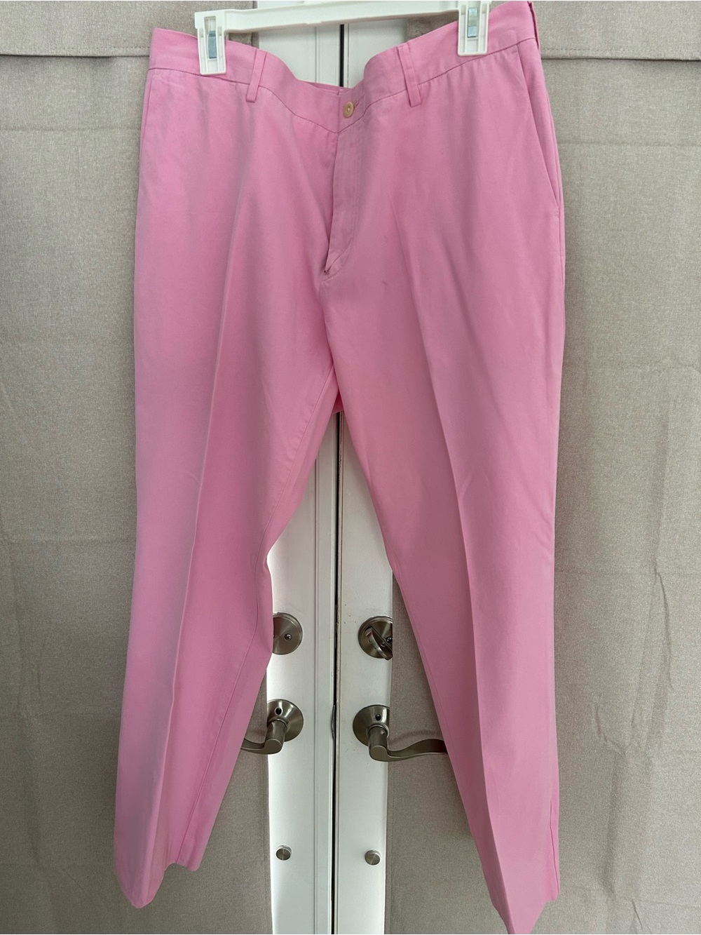 Ralph Lauren Pink Chino Pants